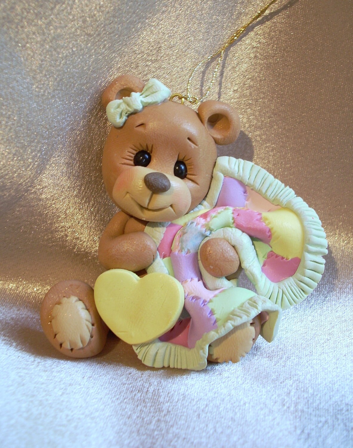 Trina's Trinketts Part 20 The Polymer Clay Artwork of the PCETeam