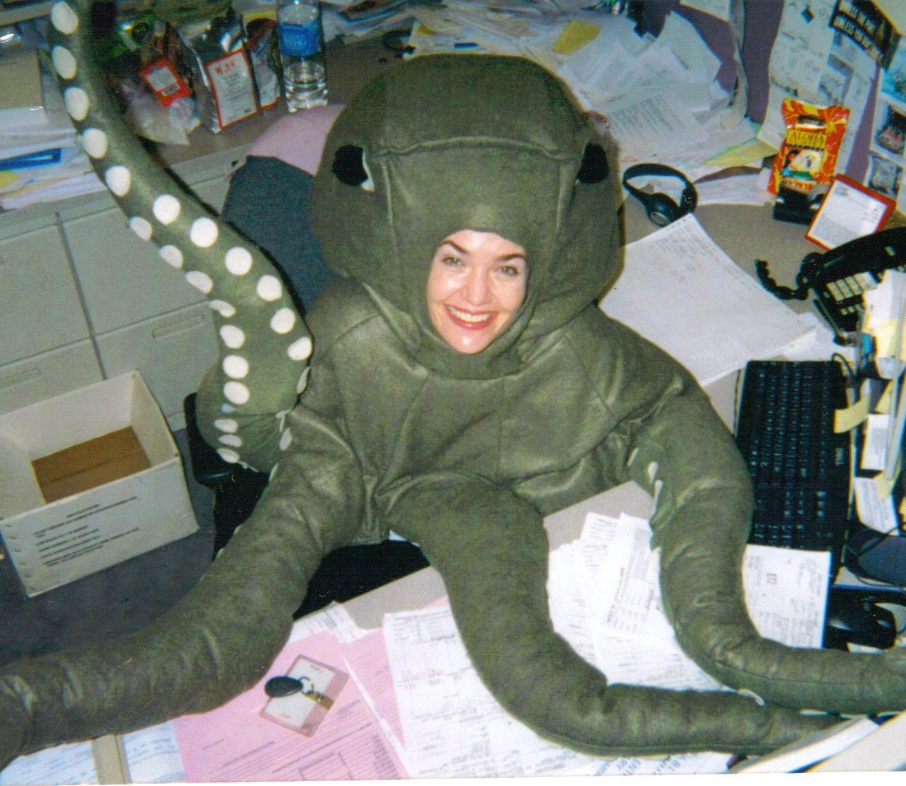 Everything Octopus Octopus Costumes for Halloween Children and Adults