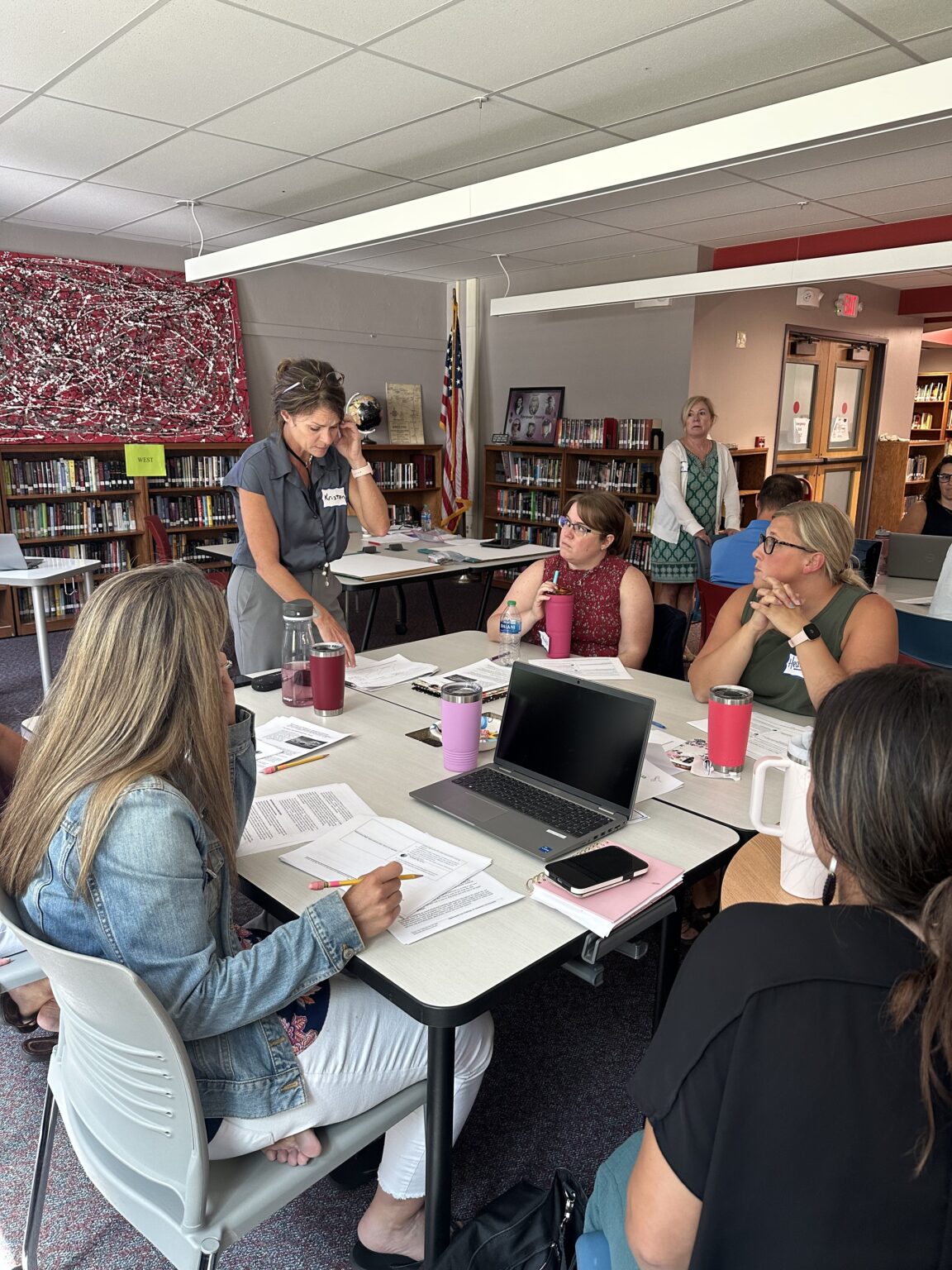 Engagement and Continuous School Improvement in the New School Year