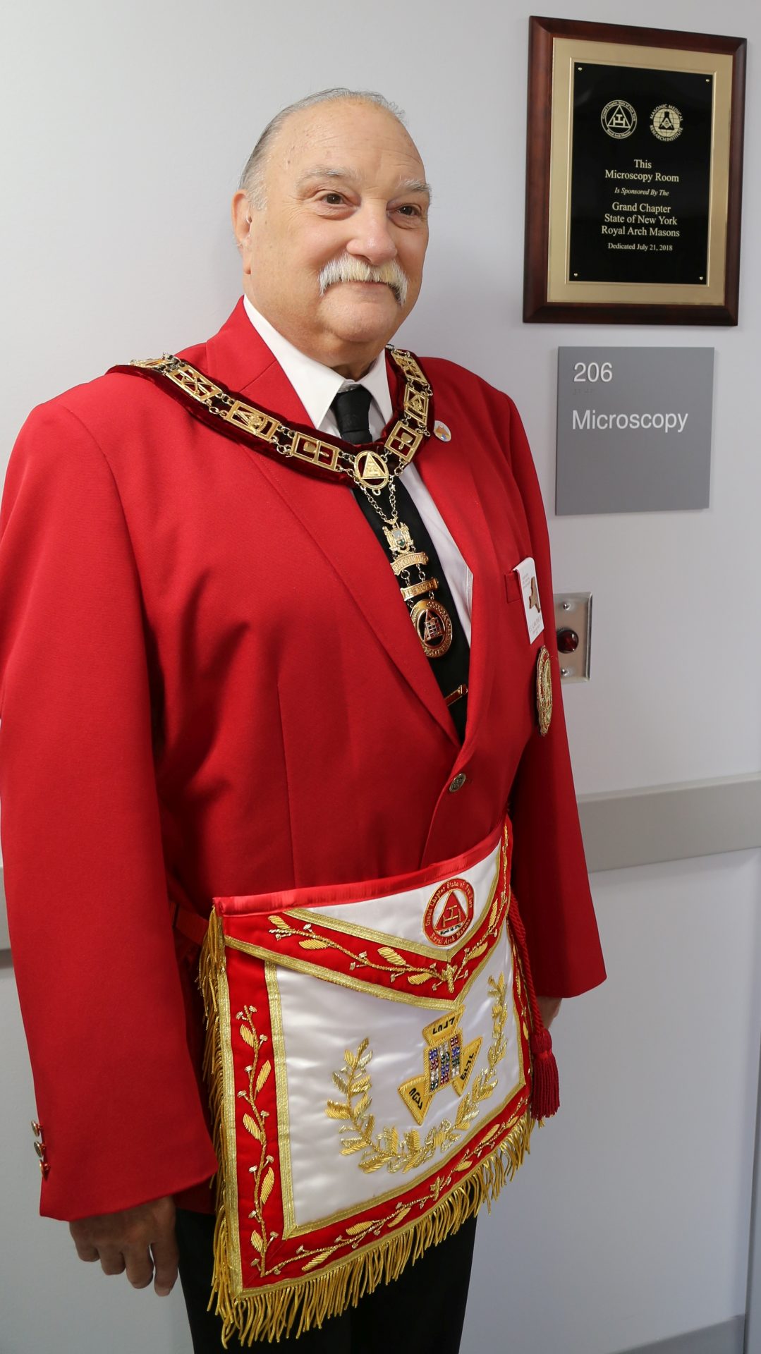 Living Past Grand High Priests Royal Arch Masons