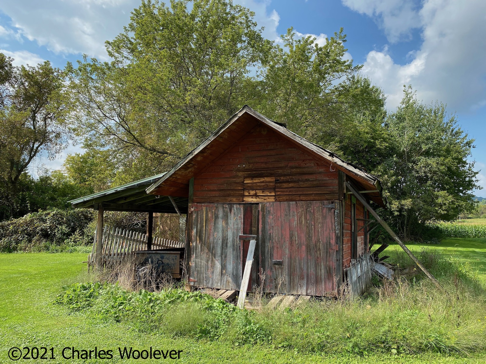 Unadilla Valley Unadilla Forks depot