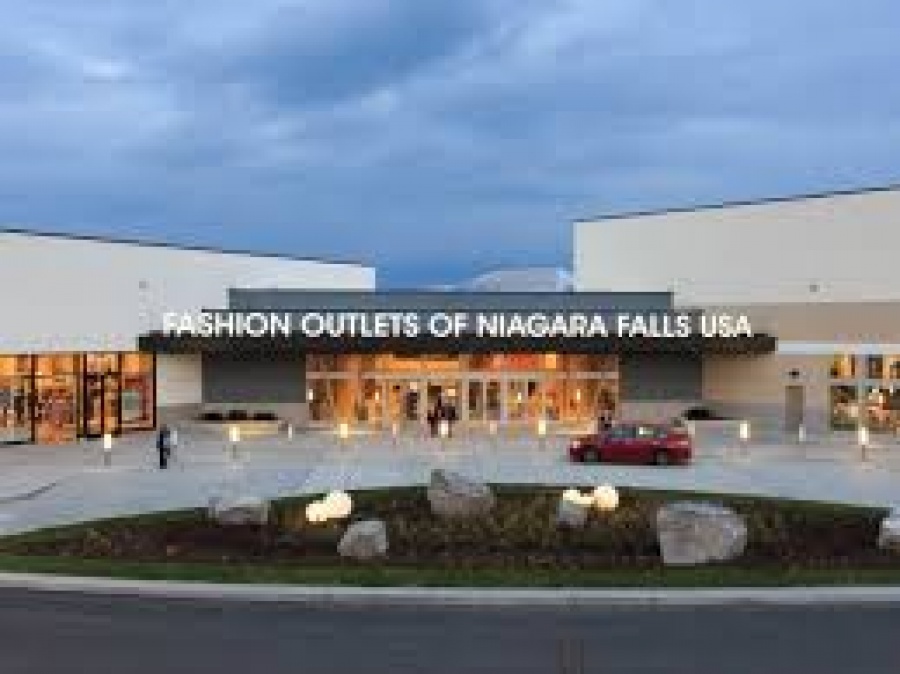 Outlet Shops in New York by city