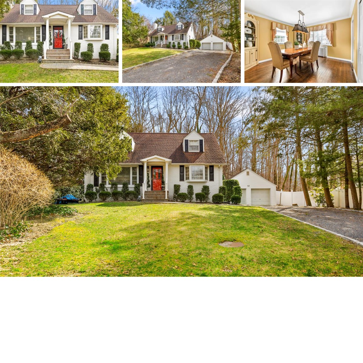 12 Winthrop Dr, Woodbury, NY 11797