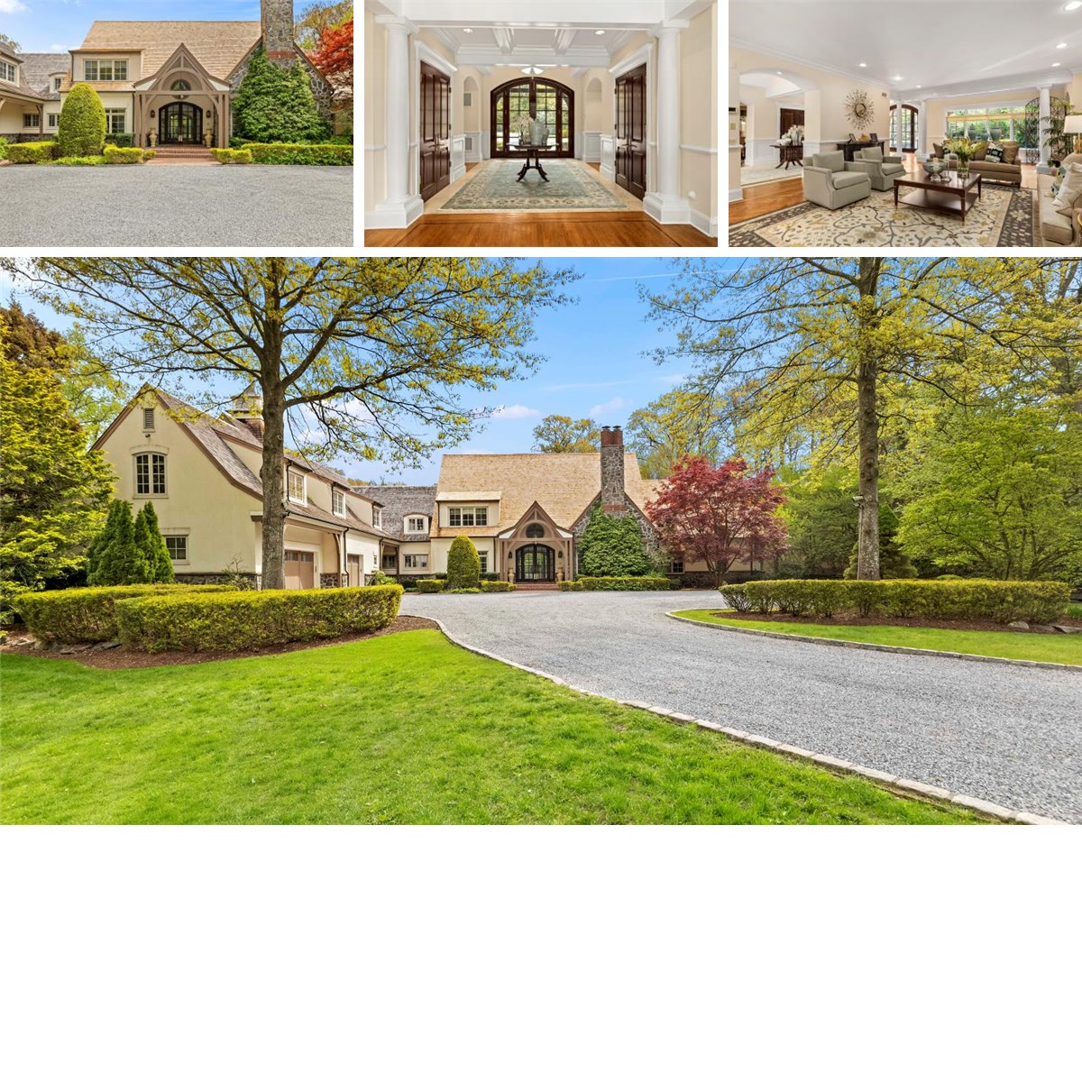 3 Saddle Ridge Rd, Old Westbury, NY 11568