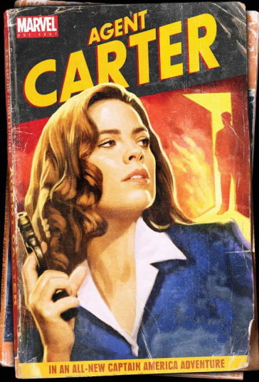 Marvel One-Shot: Agent Carter