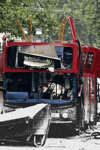 Dokument utifrån: Terrordåden i London