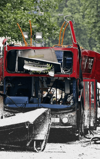 Dokument utifrån: Terrordåden i London