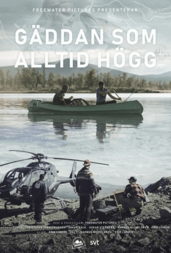 Gäddan som alltid högg