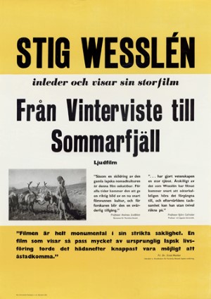 Från vinterviste till sommarfjäll