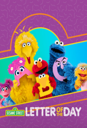 Sesame Street: The Letter of the Day