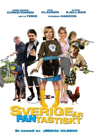 Sverige er fantastisk