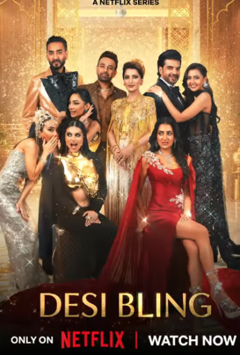Desi Bling