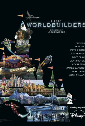Disney Worldbuilders
