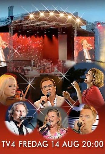 25 juli-konserten på Åland