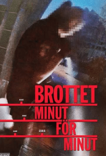 Brottet minut för minut