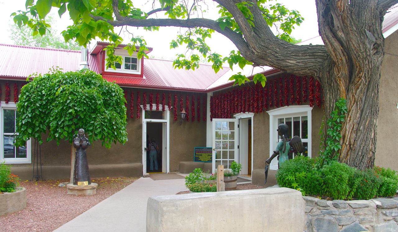 Ranchos de Chimayo Restaurante Where To Go Travel USA