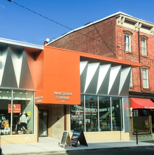 Mainstream Commons Nyack News and Views
