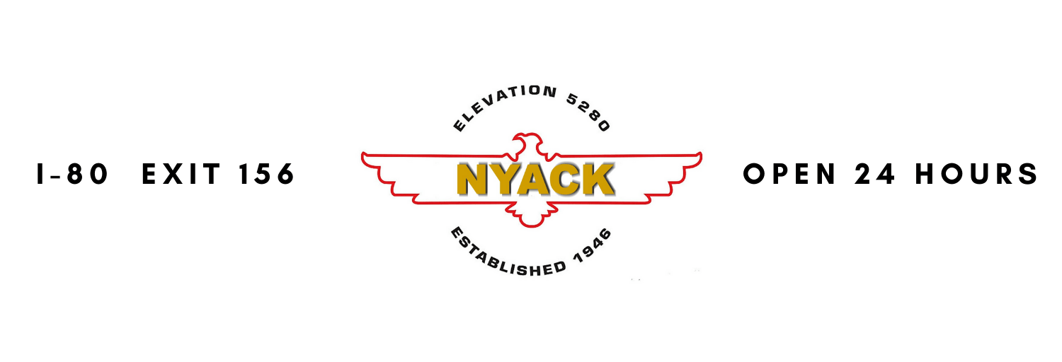 NYACK SHELL Emigrant Gap 24 Hr Gas and General Store