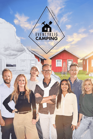 Eventyrlig camping