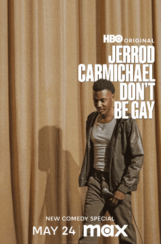 Jerrod Carmichael Don’t Be Gay