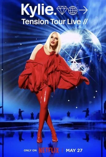 Kylie: Tension Tour Live