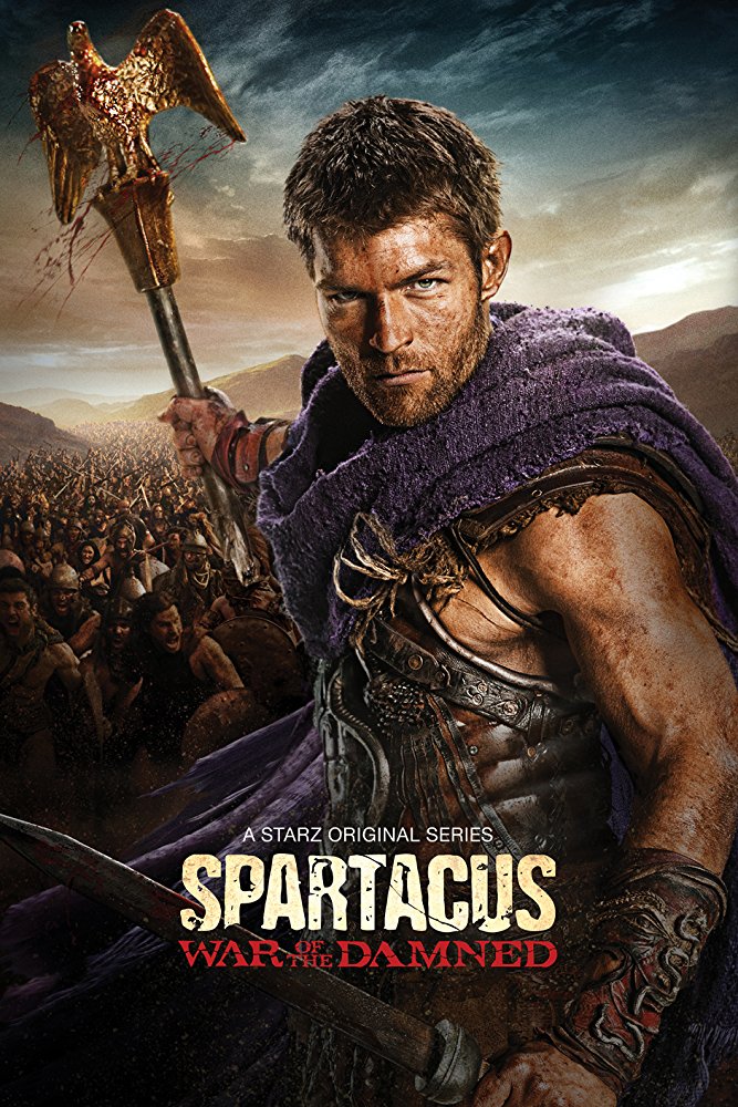 Spartacus Blood and Sand NyaFilmer Dreamfilm Swesub Gratis filmer online