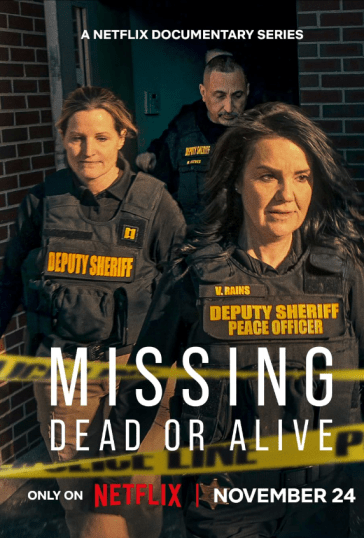 Missing: Dead or Alive?