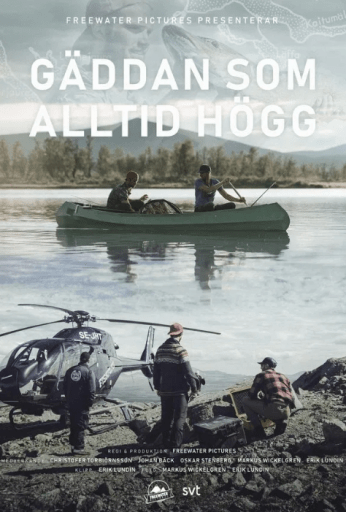 Gäddan som alltid högg