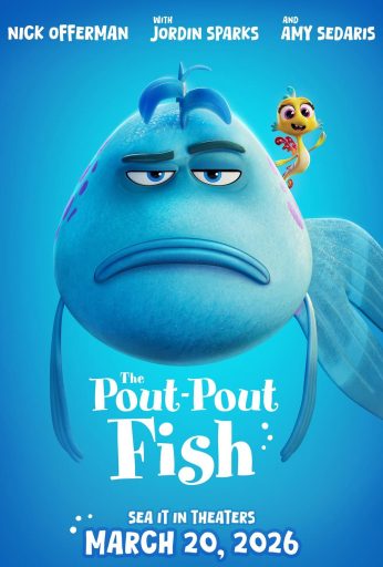 The Pout-Pout Fish (SweDub)