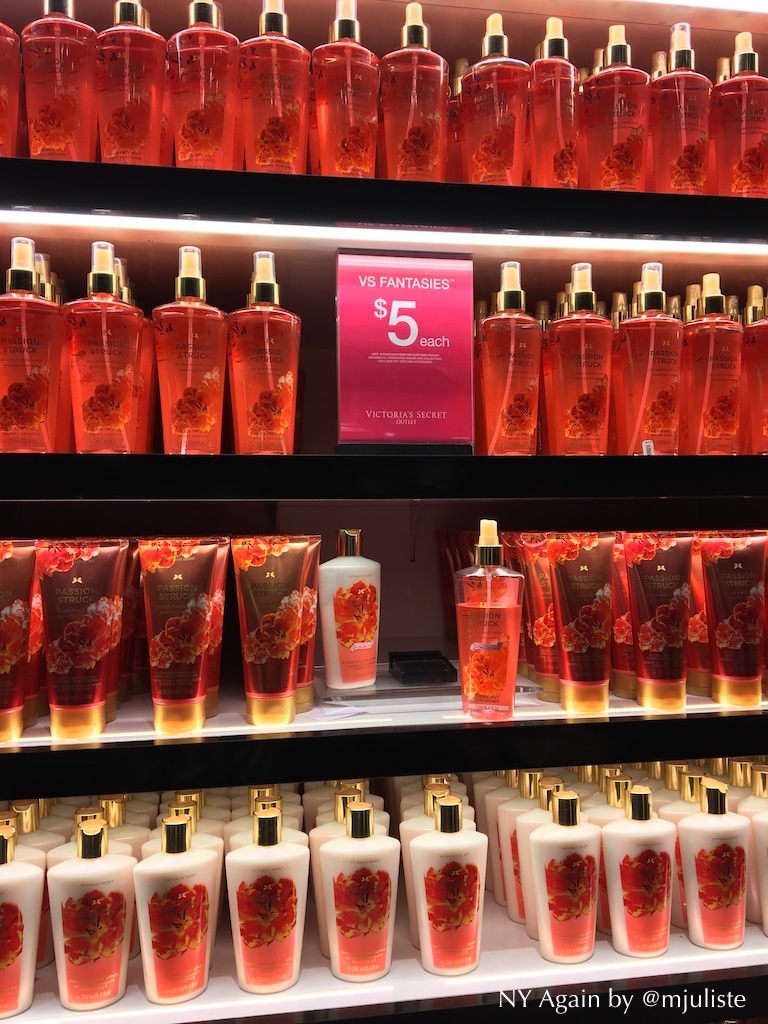 Nueva visita al Outlet Jersey Gardens NY Again