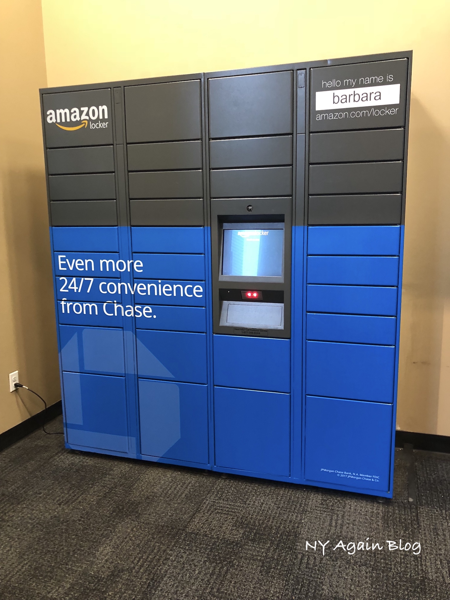 Amazon Locker Jobs The Ultimate Opportunity For Retirees - 74cc4g6