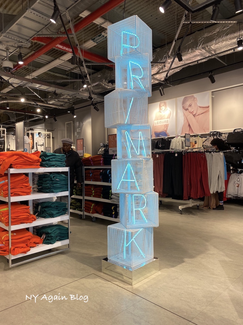 Visita al Primark de Brooklyn en el Kings Plaza Mall NY Again