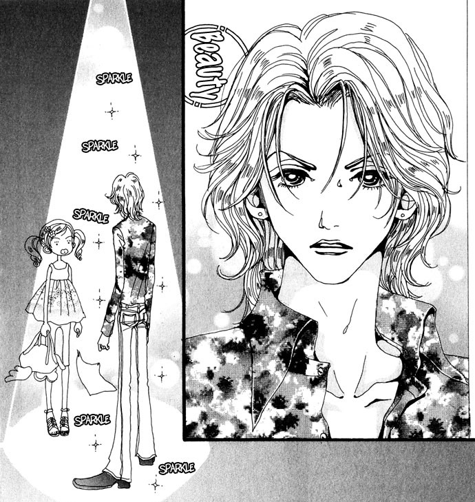 Gokinjo monogatari Nyajinsky