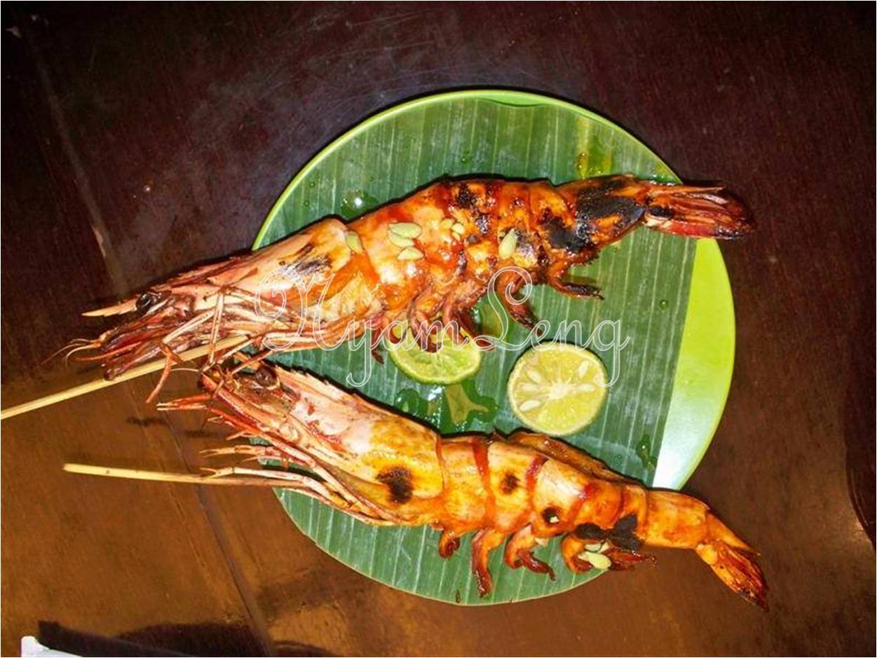 Sate Udang Resep Cita Rasa Nusantara