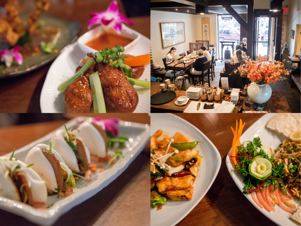 5 Vegan Restaurants To Try in NYC!