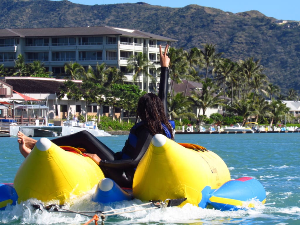 My experience with Hawaii Water Sports in Honolulu!