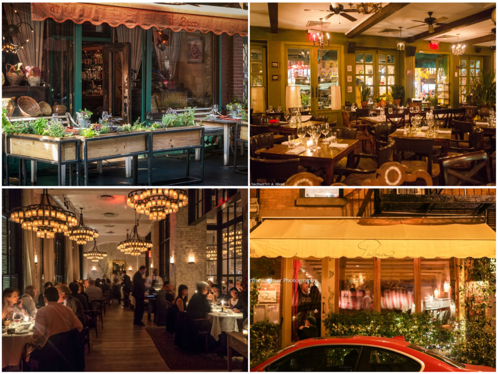 10 most romantic restaurants in New York City! Ny & About