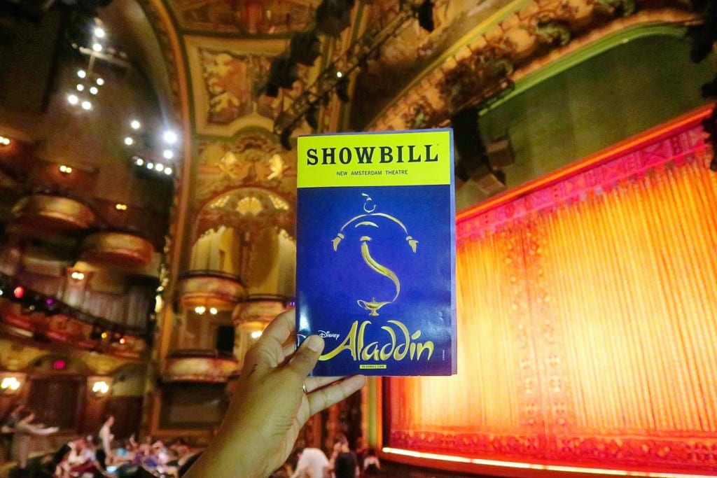 Spinning the Roulette For cheaper Broadway Tickets! Ny & About