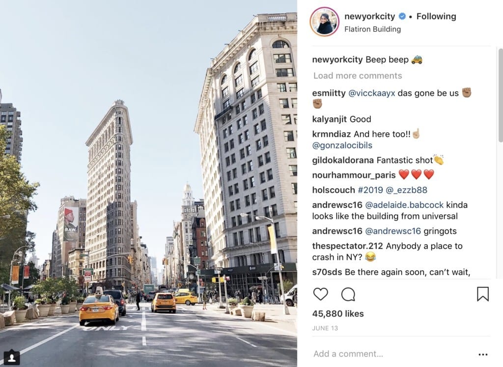 6 Instagram Accounts You Should Follow if You Love New York! Ny & About