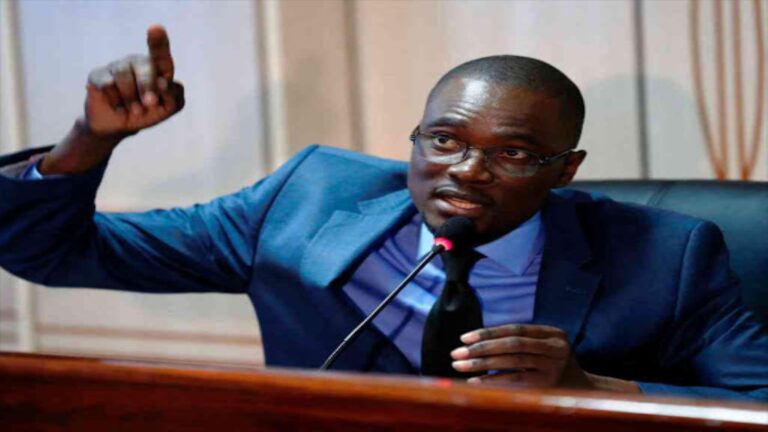 Didmus barasa asutwa kutokana na matumizi mabaya ya mamlaka. MP Didmus Barasa faces a 24hours debt ultimatum or a ...