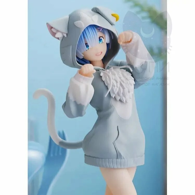 Купить Аниме фигурка "Рем Жизнь в альтернативном мире с Нуля