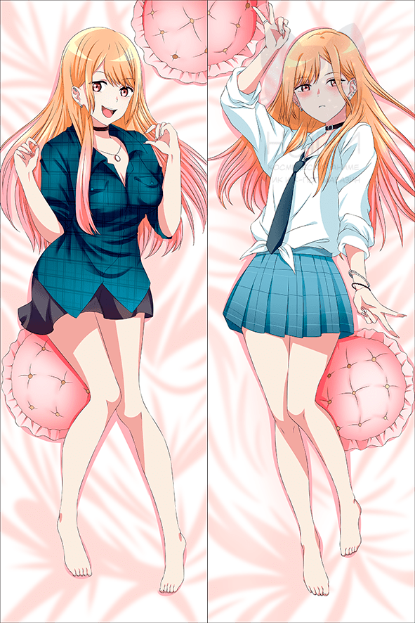 Купить Наволочка дакимакура Марин Китагава «Эта фарфоровая кукла