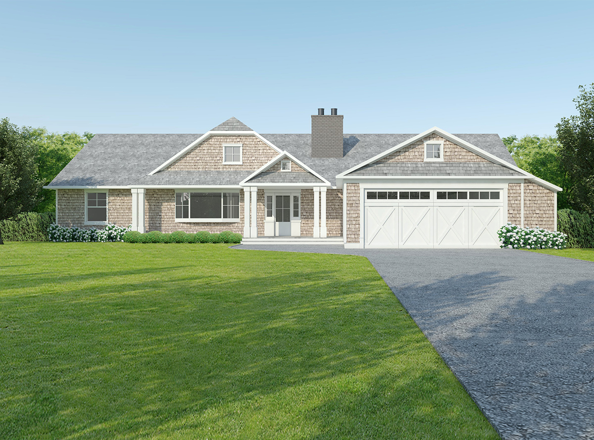 Village of Westhampton Beach Gaby Tchilinguirian Architect