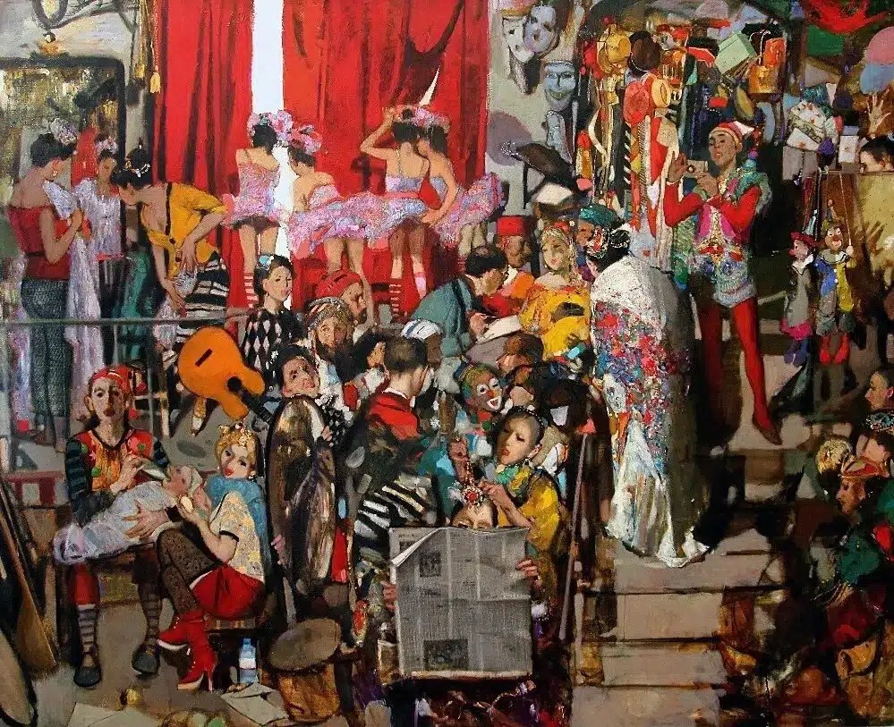 NYAC New York Art Competitions Chelsea, New York