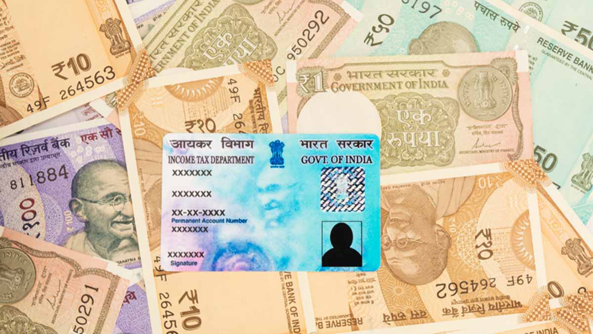 PAN CARD MISUSE BY UNKNOWN PERSON IN KURUKSHETRA