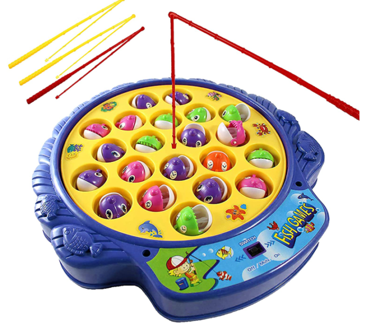Fun Fishing Games For Kids That Will Get Them Hooked Baby Steps
