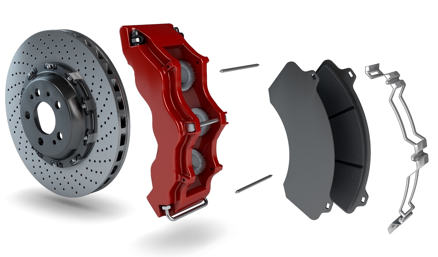 Nyttig informasjon om bremseklosser og bremsevæske Nybiltester
