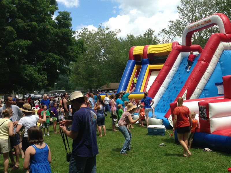 NY Bounce House » Gallery