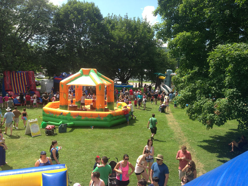 NY Bounce House » Gallery