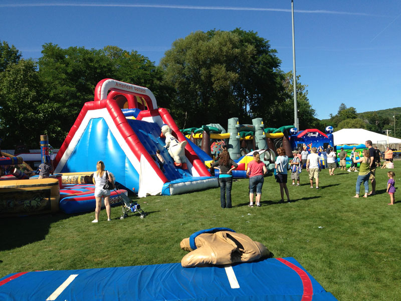 NY Bounce House » Gallery